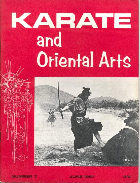 06/67 Karate & Oriental Arts